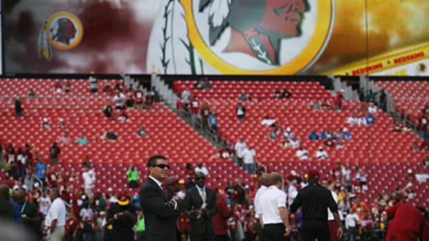 The Trouble with the Redskins' Name